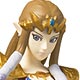 amiibo ゼルダ（大乱闘スマッシュブラザーズシリーズ）