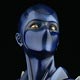 COBRA 1/6スケール ソフビ製塗装済完成品 レディ