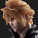 プレイアーツ改 FINAL FANTASY VII ADVENT CHILDREN クラウド・ストライフ