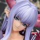 セーラーサキュバス サファイア コミックアンリアル Vol.33 Cover GAL designed by モグダン 1/6 完成品フィギュア