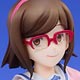 ガンダム・ガールズ・ジェネレーション 「ガンダムビルドファイターズ」 コウサカ・チナ 1/10 完成品フィギュア