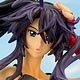 一騎当千 XTREME XECUTOR 関羽雲長 ビーチVer.改 ブラック 1/7 完成品フィギュア