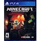 PS4 【北米版】Minecraft PlayStation 4 Edition