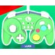 ホリ クラシックコントローラー for WiiU/Wii ルイージ