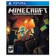 PS Vita 【北米版】 Minecraft PlayStation Vita Edition（ダウンロードコード版）