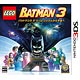 3DS LEGO バットマン3 ザ･ゲーム ゴッサムから宇宙へ