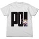 艦隊これくしょん -艦これ- 夕立っぽいTシャツ/ホワイト-L