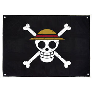 ワンピース 白ひげ海賊団海賊旗 コスパ 在庫切れ