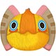 モンスターハンター ぬいぐるみがまぐち クックネコシリーズ
