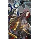 ソードアート・オンラインII マルチタペストリーのれん