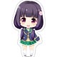 ガールフレンド（仮）【ビッグアクリルキーホルダー】森園芽以（特典：キュピチケ×1 付）