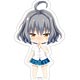 ガールフレンド（仮）【ビッグアクリルキーホルダー】夏目真尋（特典：キュピチケ×1 付）