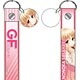 ガールフレンド（仮）【アクリルチャーム付ストラップ】笹原野々花（特典：キュピチケ×1 付）