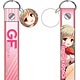 ガールフレンド（仮）【アクリルチャーム付ストラップ】小日向いちご（特典：キュピチケ×1 付）