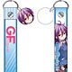 ガールフレンド（仮）【アクリルチャーム付ストラップ】東雲レイ（特典：キュピチケ×1 付）