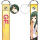 ガールフレンド（仮）【アクリルチャーム付ストラップ】九重忍（特典：キュピチケ×1 付）