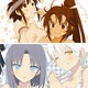 デカ盛り 閃乱カグラ ぺろぺろランチセット