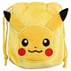 ポケットモンスター 巾着 ピカチュウ イエロー PM-2071