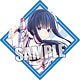 ハナヤマタ マグネットステッカー「西御門多美」