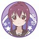 『ゆるゆり なちゅやちゅみ！』 57mm缶バッジ 杉浦綾乃