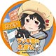 デンキ街の本屋さん カンバッジ カメ子