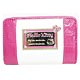 ハローキティ 英字型押しシリーズ コインケース ピンク KT-4189