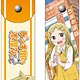 デンキ街の本屋さん デカストラップ ひおたん