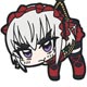 棺姫のチャイカ AVENGING BATTLE チャイカ・ボフダーンつままれストラップ