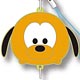 ラバーストラップ ディズニーツムツム プルート