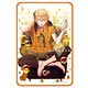 AMNESIA World TOMA 描きおろしブランケット