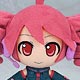 ねんどろいどぷらす ぬいぐるみシリーズ50 キャラクター・ボーカルシリーズ 重音テト