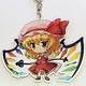 東方プロジェクト 東方でかアクリルキーホルダー 第2弾 フランドール・スカーレット