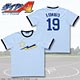 ダイヤのA 小湊春市Tシャツ-M
