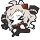 艦隊これくしょん -艦これ- 北方棲姫 つままれキーホルダー