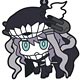艦隊これくしょん -艦これ- 空母ヲ級 つままれストラップ