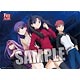 Fate/stay night [Unlimited Blade Works] B5クリア下敷き「A」