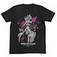 結城友奈は勇者である 結城友奈Tシャツ/ブラック-S