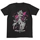 結城友奈は勇者である 結城友奈Tシャツ/ブラック-L