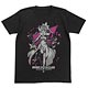 結城友奈は勇者である 結城友奈Tシャツ/ブラック-XL