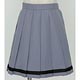 暗殺教室 私立椚ヶ丘中学校女子制服 スカート/レディース-XL
