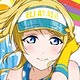 ラブライブ！ A2タペストリーVer.3 絵里
