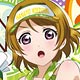 ラブライブ！ A2タペストリーVer.3 花陽