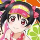 ラブライブ！ A2タペストリーVer.3 にこ