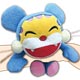 ニャンちゅうワールド放送局 くるりんニャンちゅう