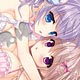 B2タペストリー あめとゆき「理央＆はるか」(サイン色紙(複製) 付)