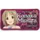 アイドルマスター シンデレラガールズ 三村かな子 脱着式フルカラーワッペン