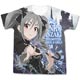 アイドルマスター シンデレラガールズ 神崎蘭子フルグラフィックTシャツ/ホワイト-XL