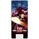 Fate/stay night UNLIMITED BLADE WORKS ビジュアルC モバイルスタンド