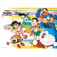 ジグソーパズル 映画ドラえもん のび太のスペースヒーローズ DORAEMON THE MOVIE 2015 300ラージピース（300-L384）