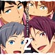 CD TVアニメ『Free！-Eternal Summer-』ドラマCD 岩鳶・鮫柄水泳部 合同活動日誌2